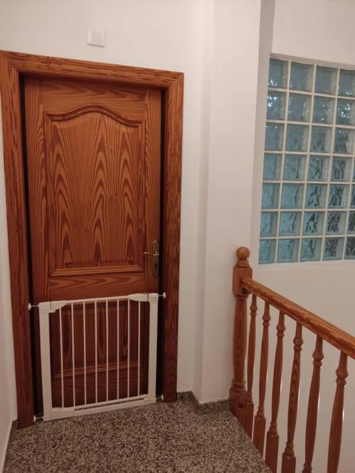 Casa Laurel Apartment Camarles ภายนอก รูปภาพ