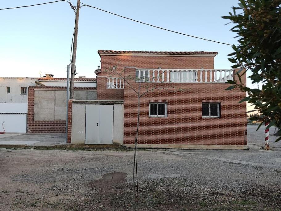 Casa Laurel Apartment Camarles ภายนอก รูปภาพ