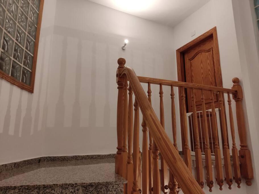 Casa Laurel Apartment Camarles ภายนอก รูปภาพ