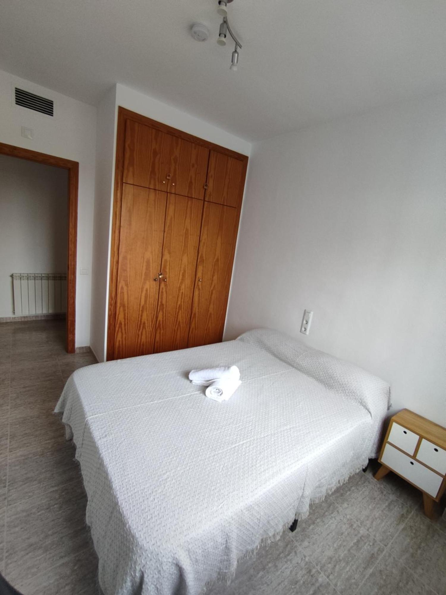 Casa Laurel Apartment Camarles ภายนอก รูปภาพ