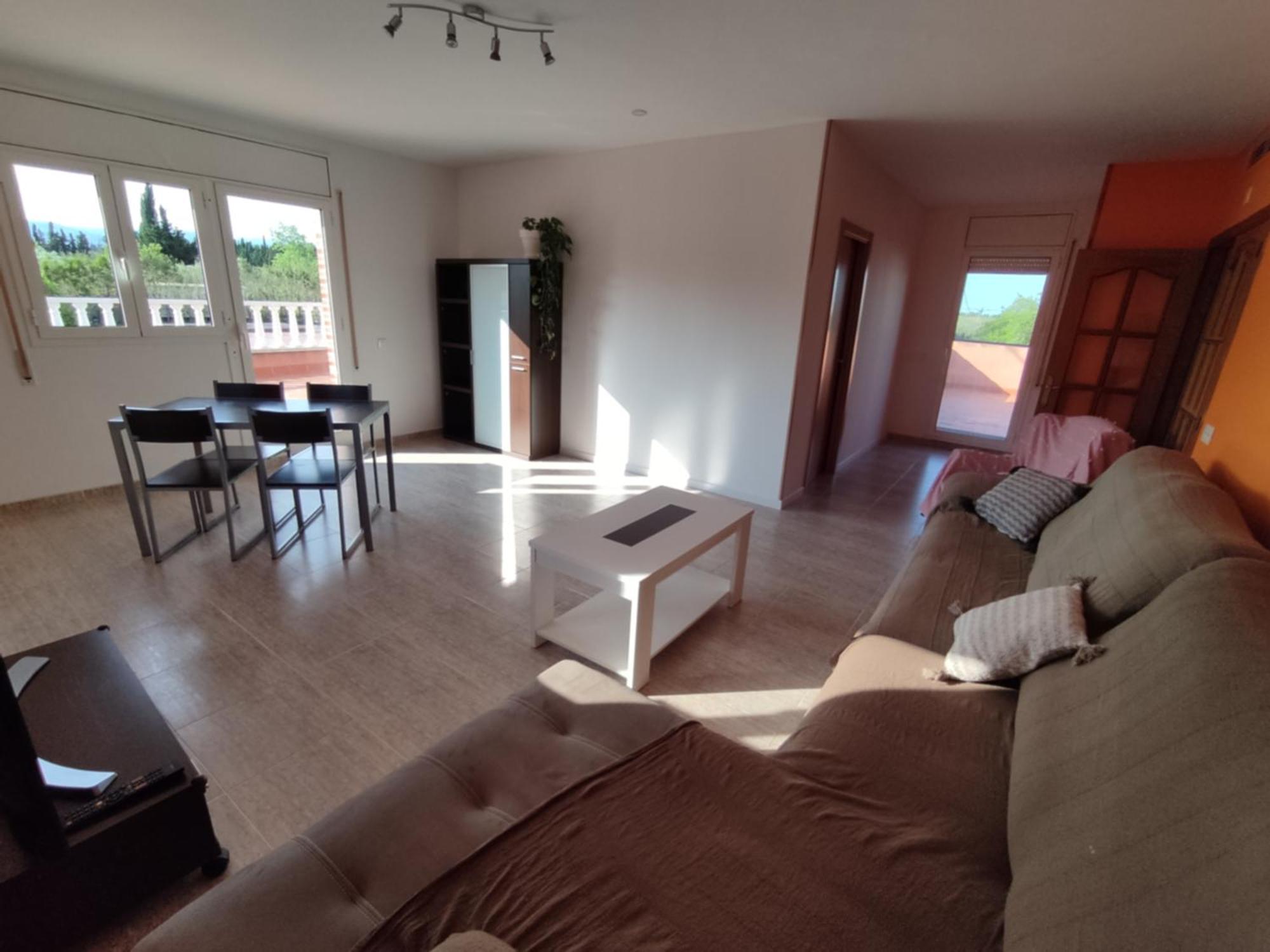 Casa Laurel Apartment Camarles ภายนอก รูปภาพ