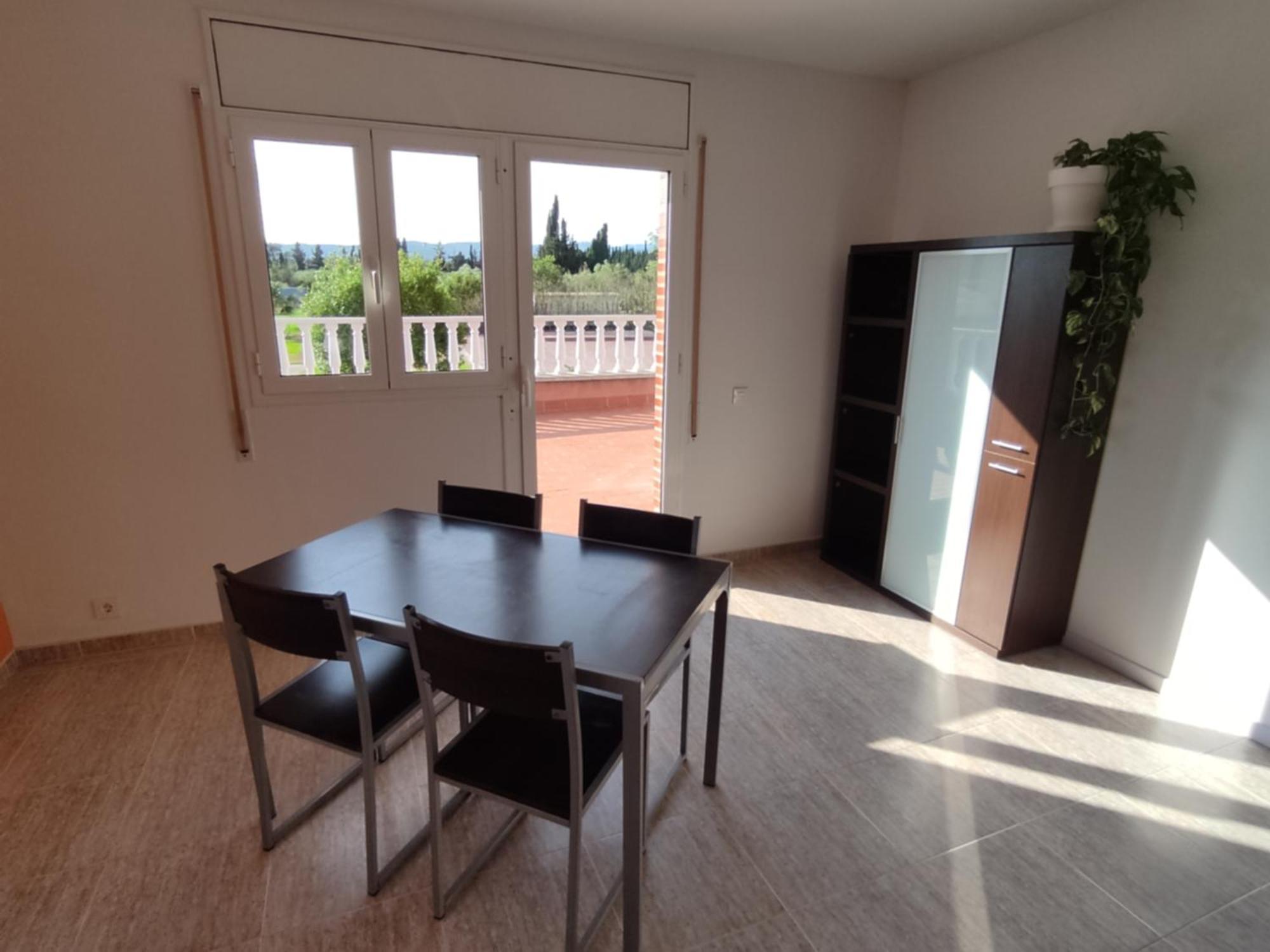 Casa Laurel Apartment Camarles ภายนอก รูปภาพ
