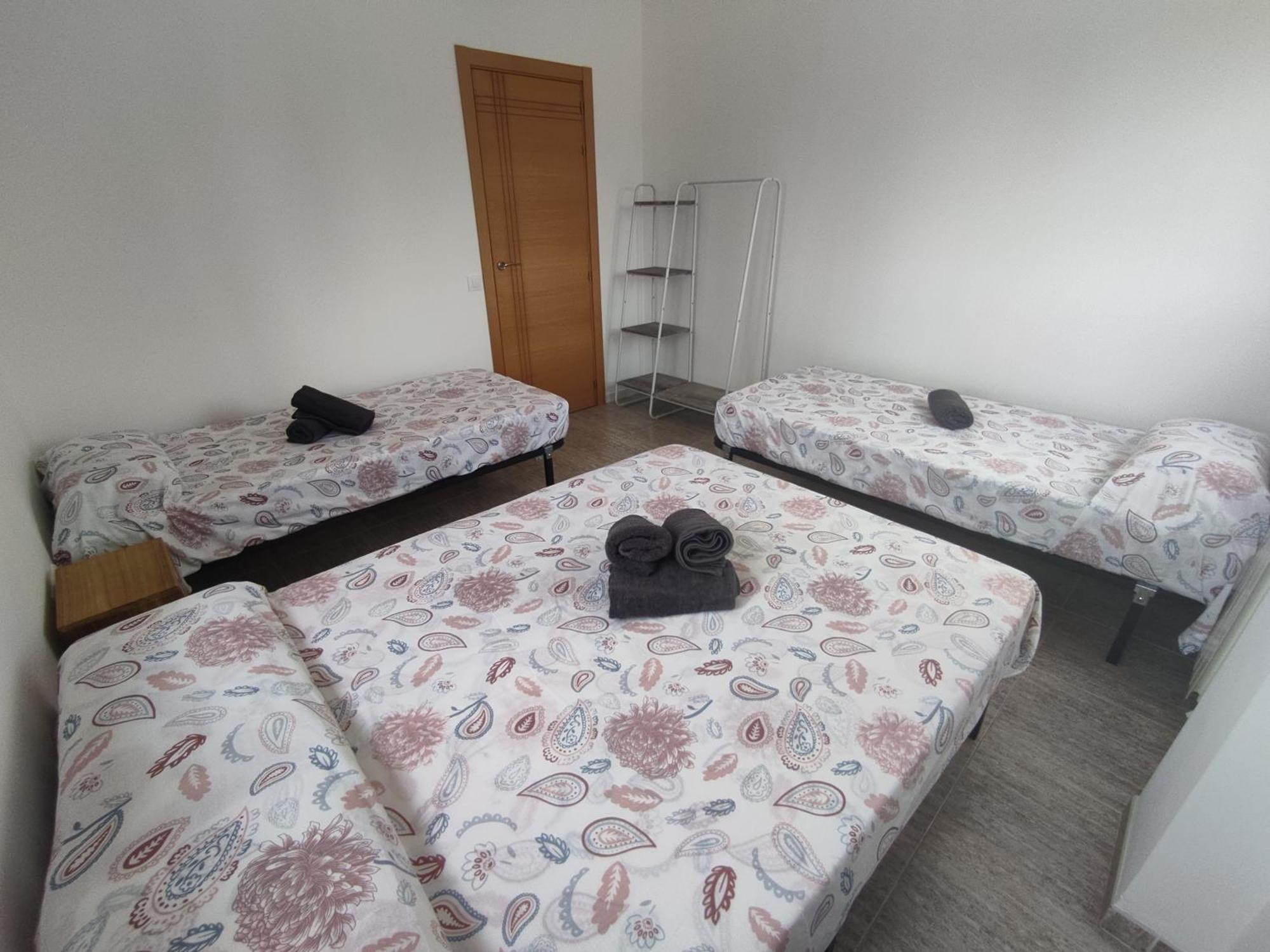 Casa Laurel Apartment Camarles ภายนอก รูปภาพ