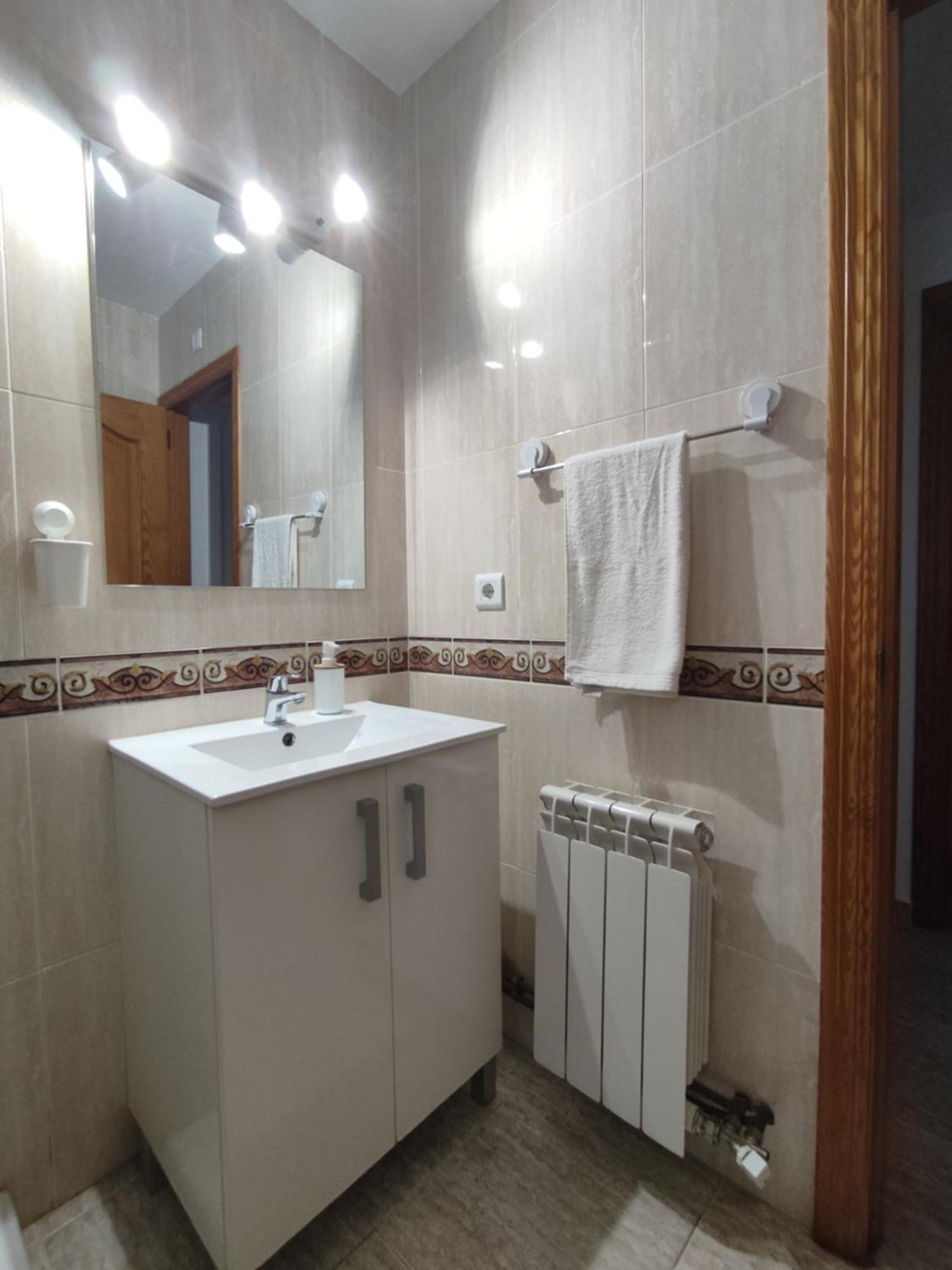 Casa Laurel Apartment Camarles ภายนอก รูปภาพ